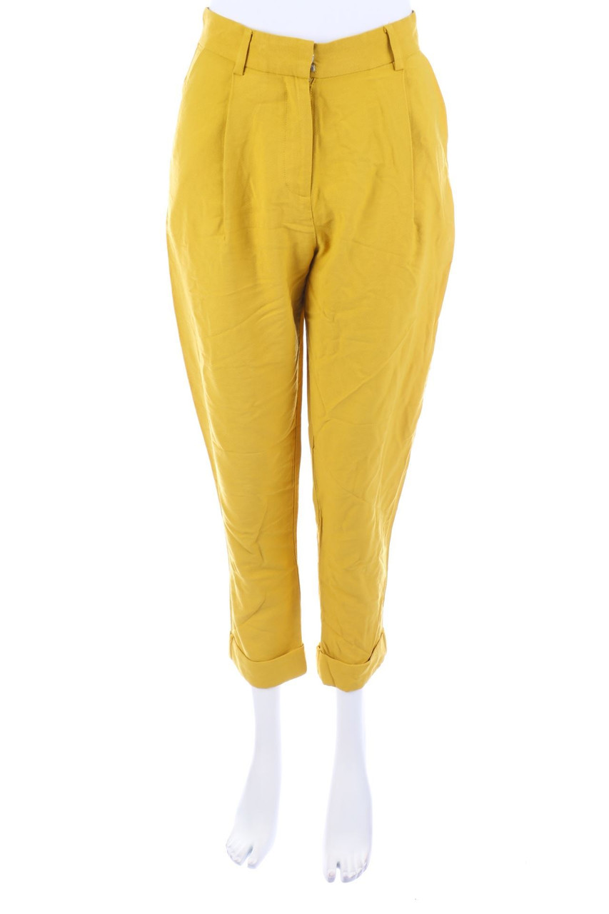 FRNCH - Bundfaltenhose - S