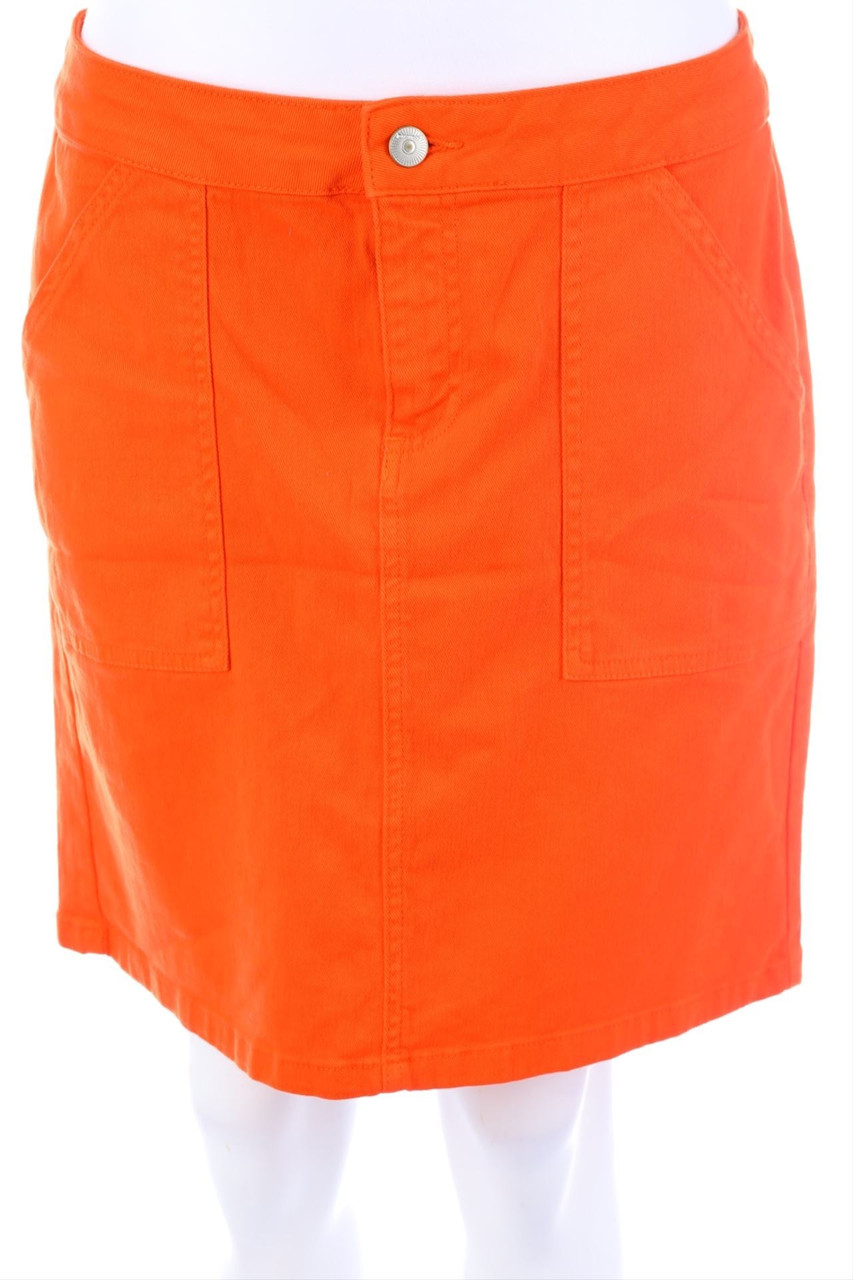 promod - Mini-Jeansrock - D 38-40