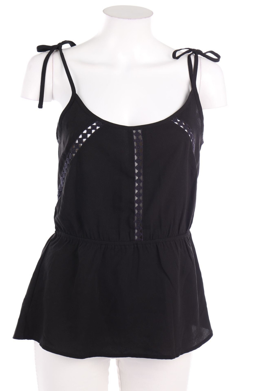 asos - Blusentop mit Spitze - D 36