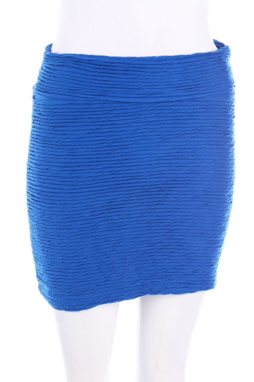 AMISU - Minirock mit Gummizug - D 36