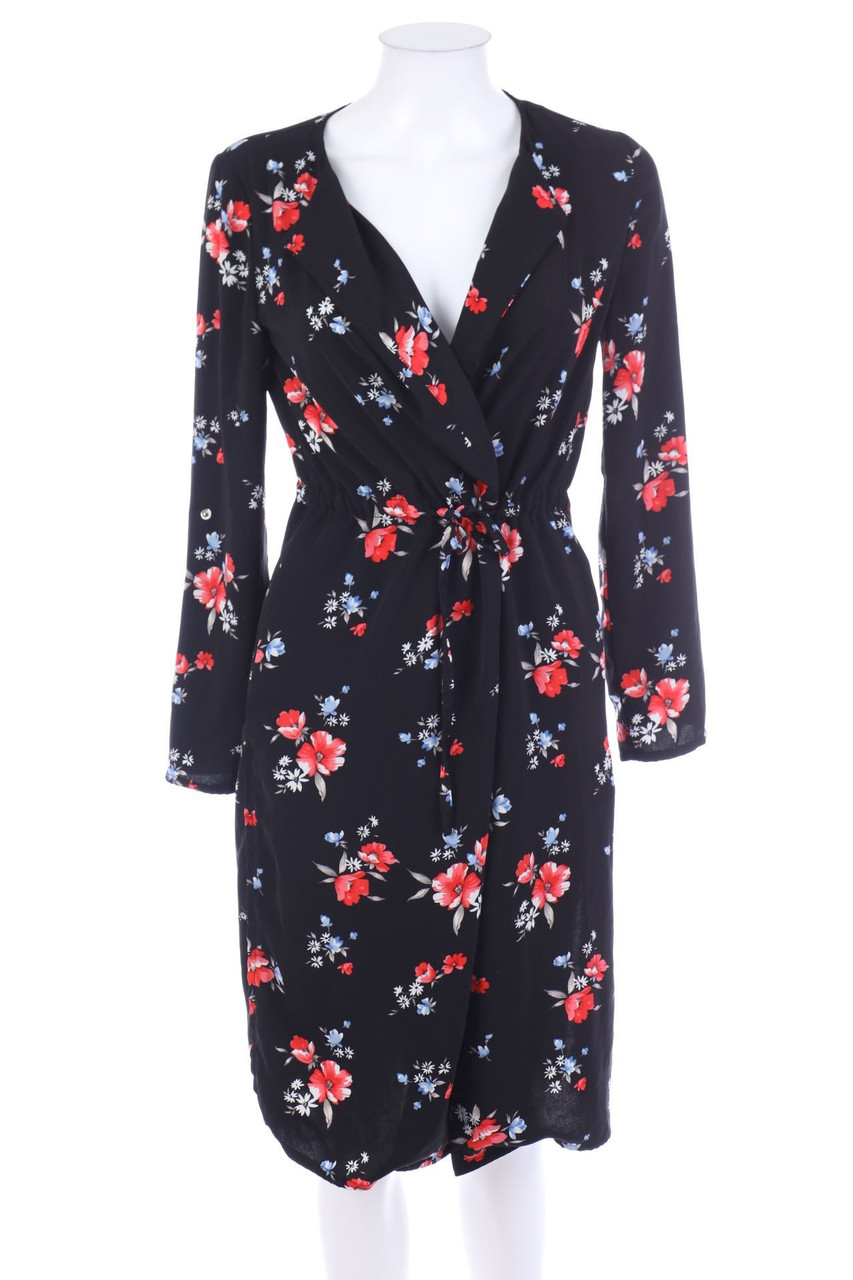 TALLY WEiJL - Jacke mit Blumen-Print - D 34