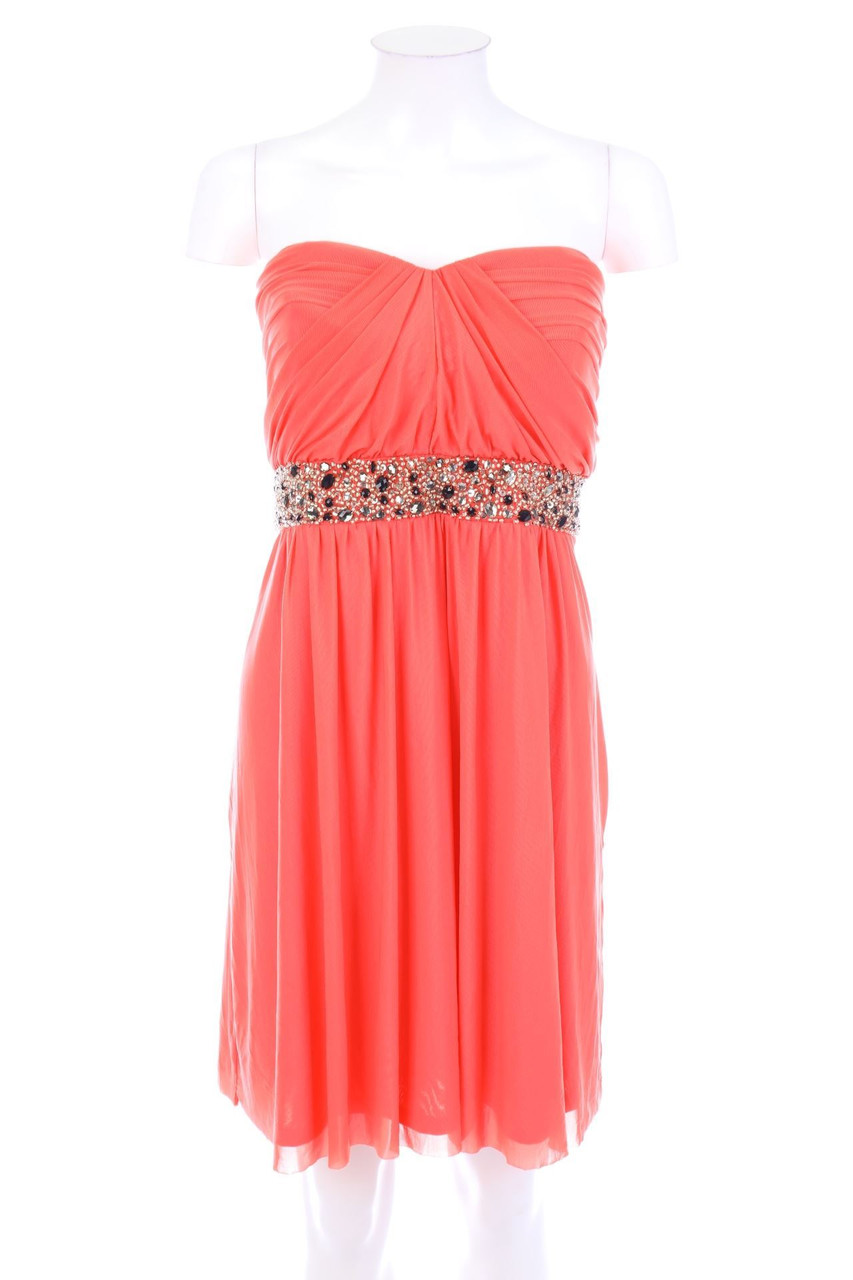 ESPRIT - Party-Kleid mit Applikationen - XXL