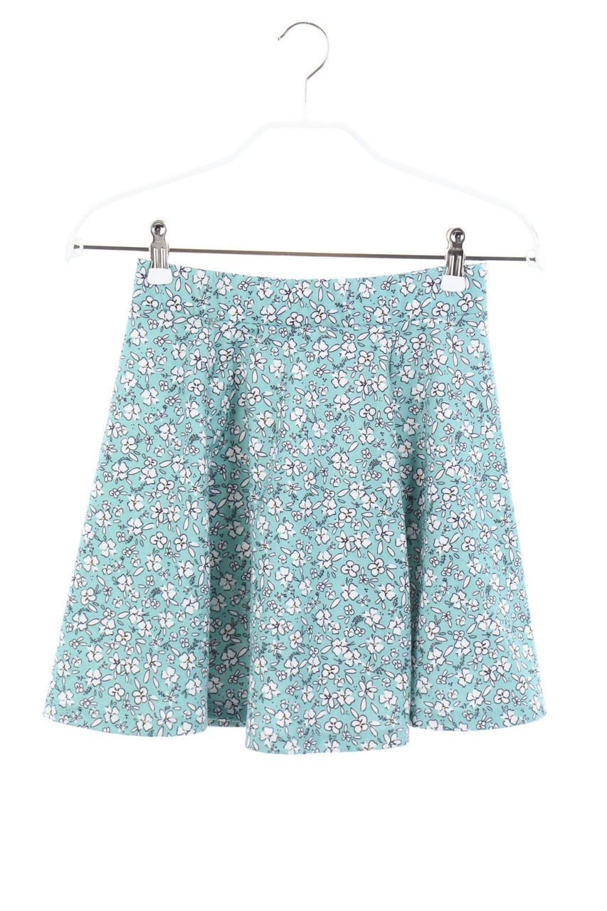 FB SISTER - Skirt with Flower Print - XS