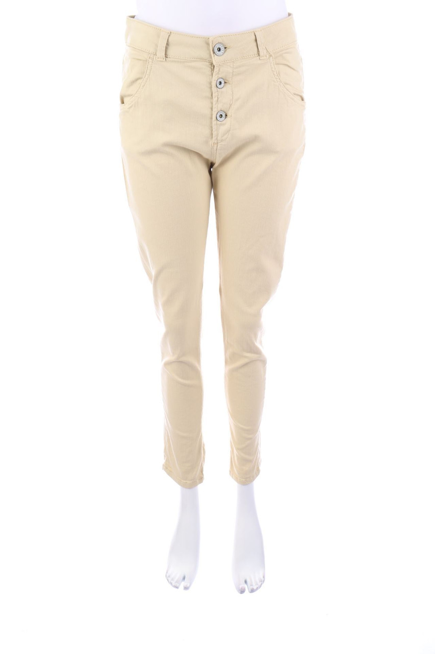 SISLEY - Hose aus Baumwoll-Mix - W28