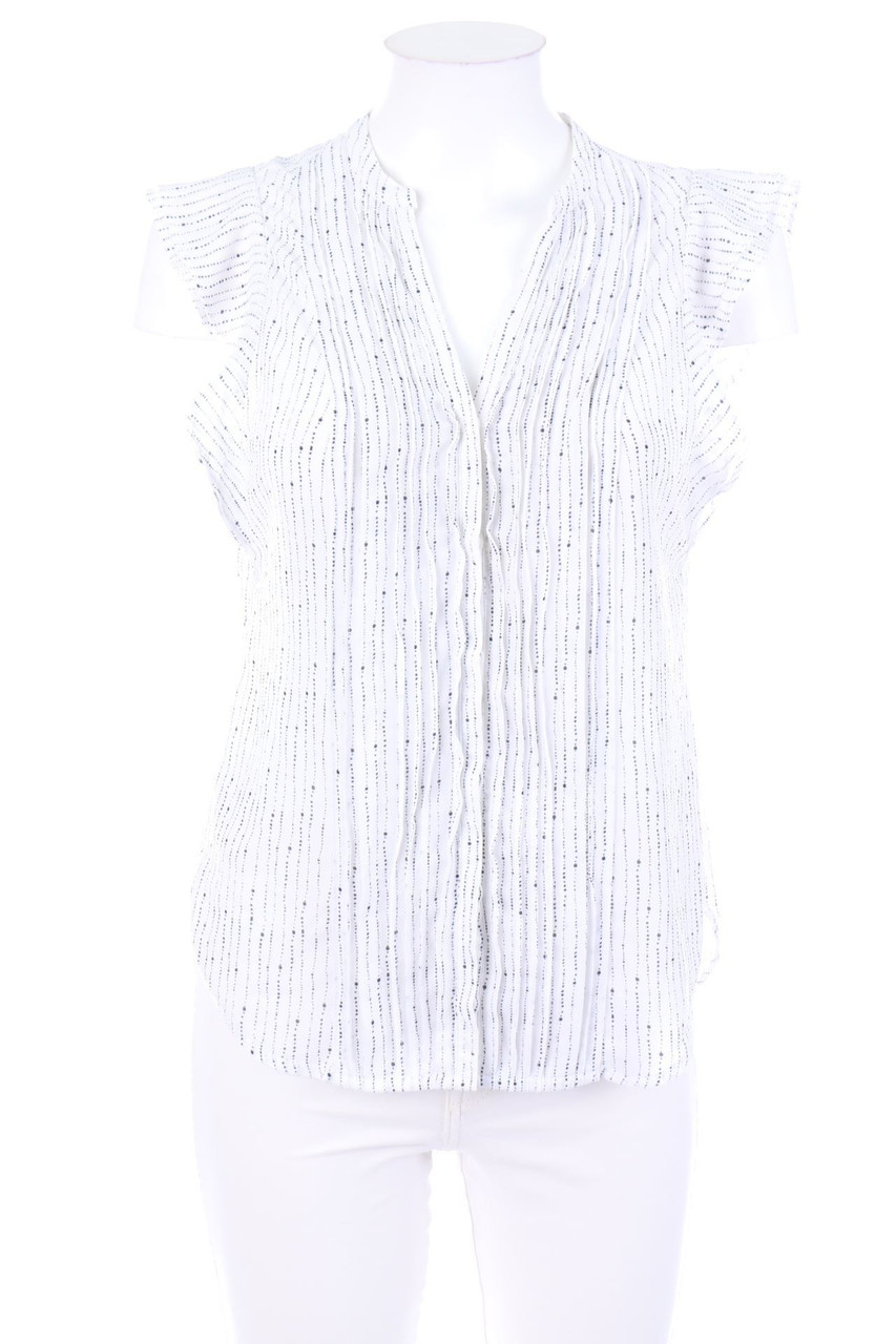 H&M CONSCIOUS - Blusentop mit Print - D 36