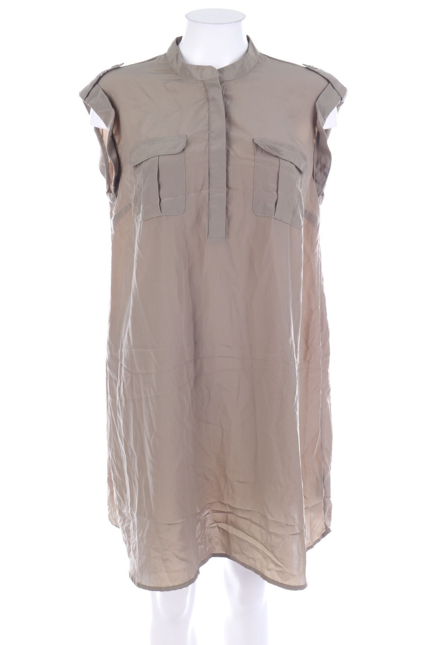 H&M MAMA - Kleid mit aufgesetzten Taschen - L