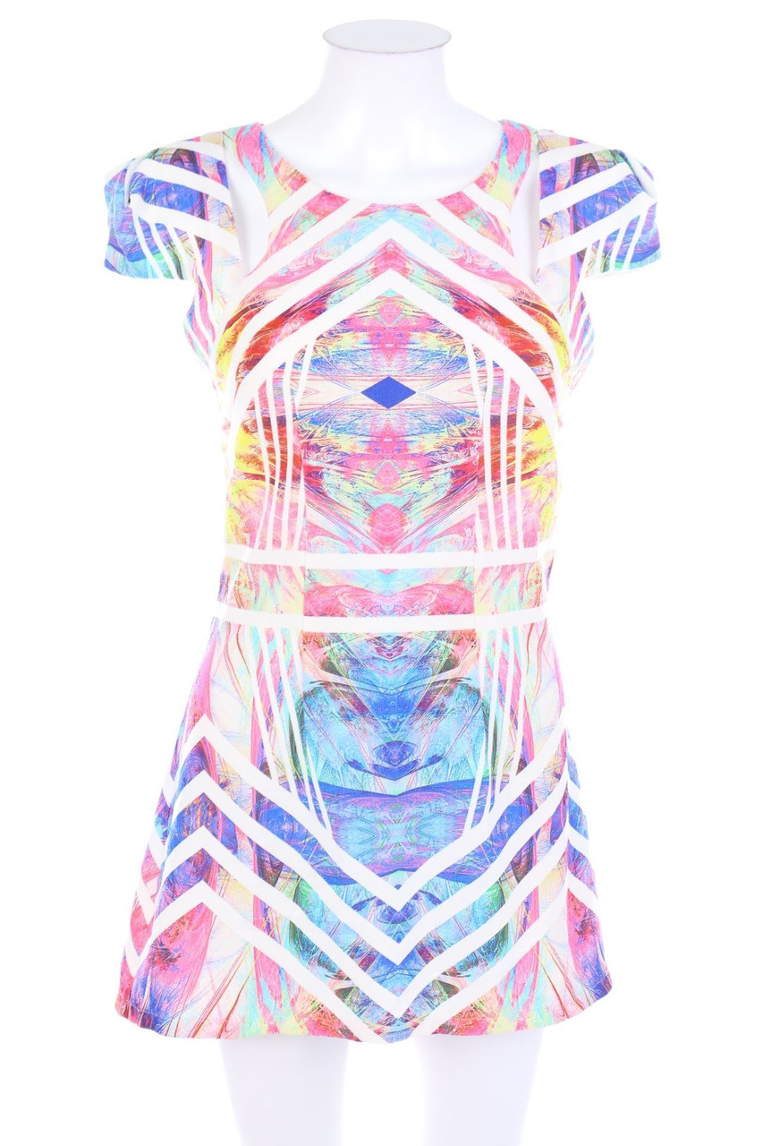 MOOLOOLA - Mini Dress with Cut-outs - D 36