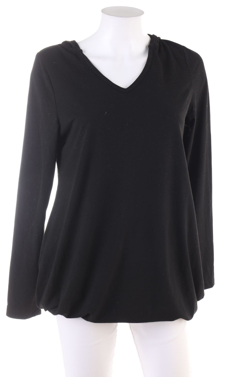 RAINBOW - Knit Hoodie - L