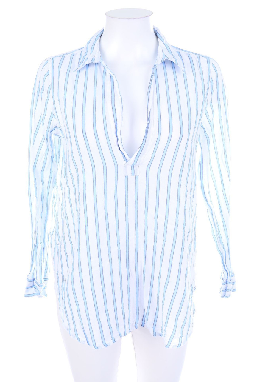 H&M DIVIDED - Bluse mit Streifen - D 36