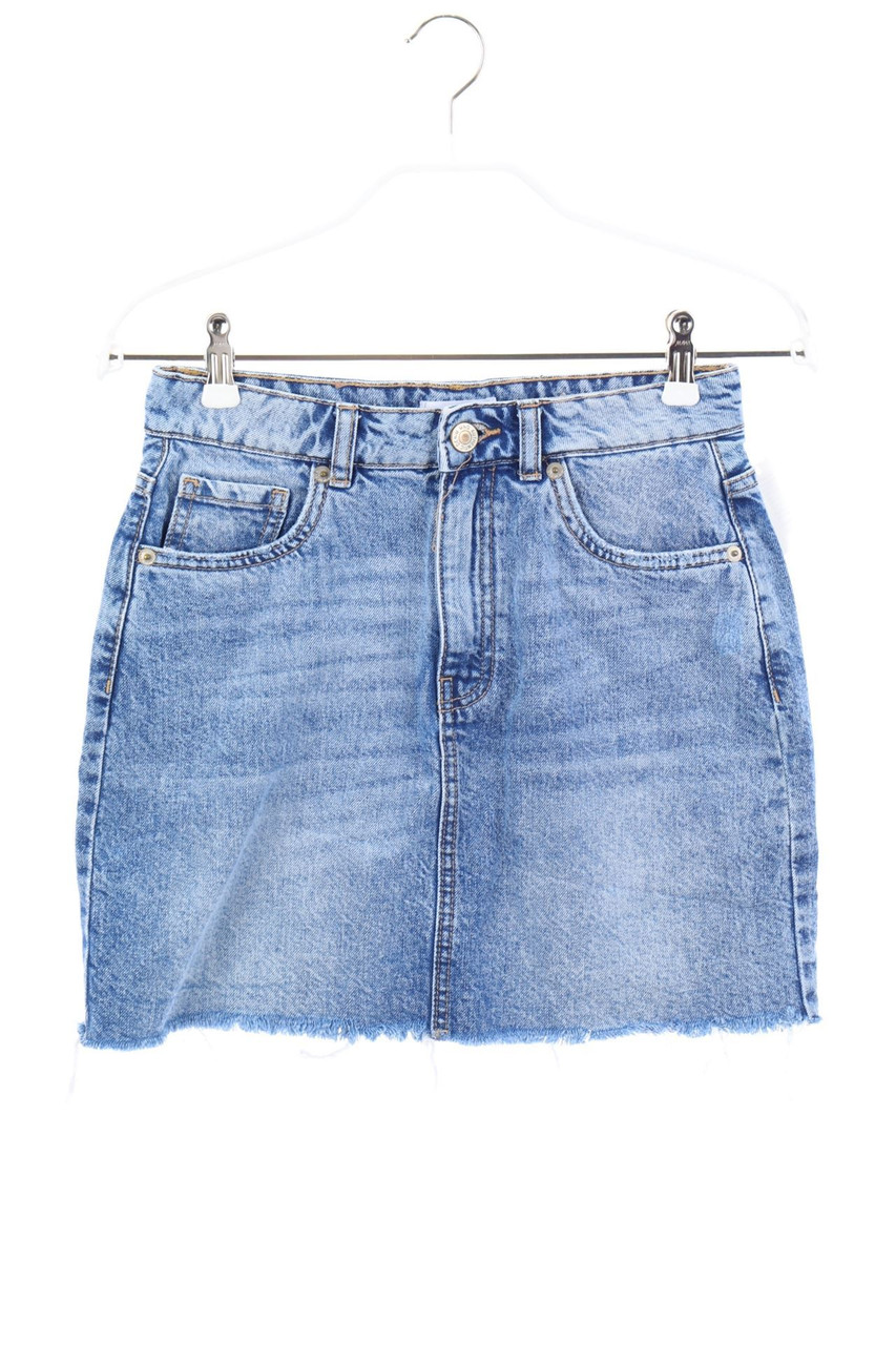 MANGO - Mini-Jeansrock - S