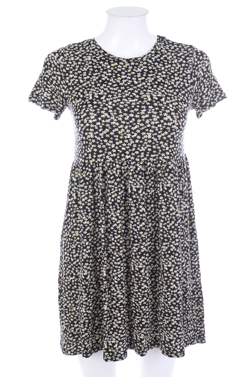 PULL&BEAR - Minikleid mit Blumen-Print - XS