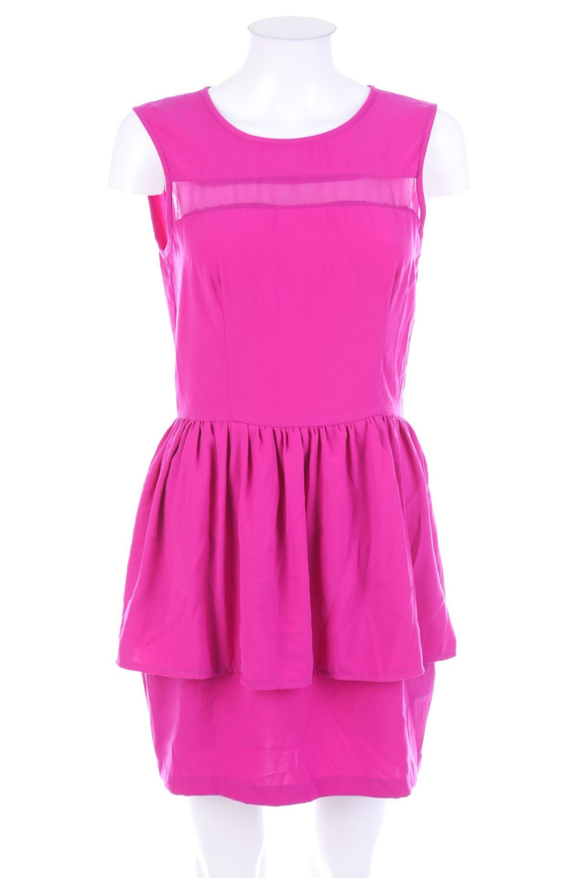 H&M - Cocktailkleid im Layer Look - D 38