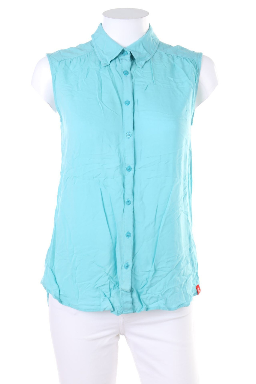 ESPRIT de corp - Hemd-Bluse mit 3/4-Ärmel - S