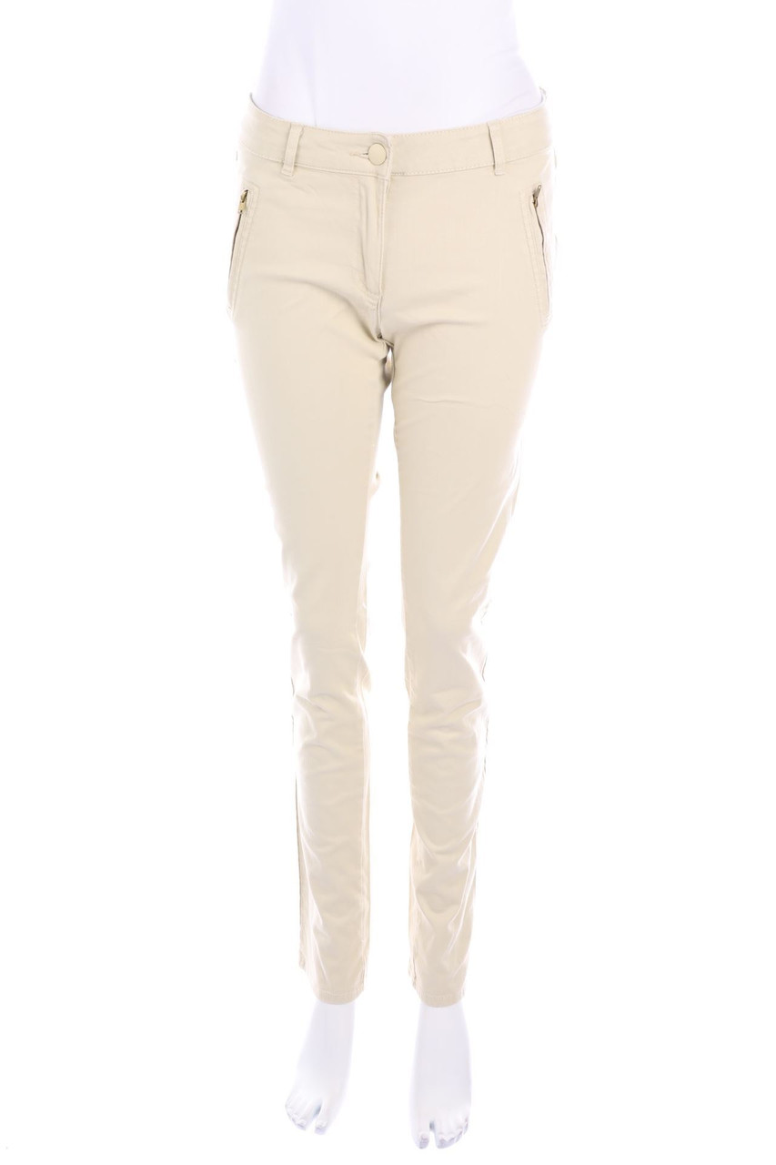 Ohne Label - Hose mit Stretch - M