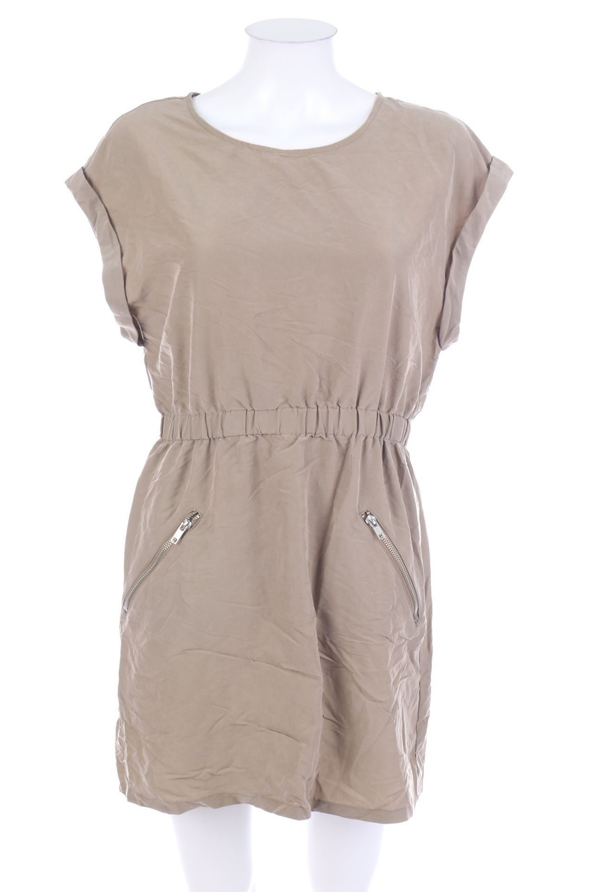 H&M DIVIDED - Kleid mit überschnittener Schulter - D 36