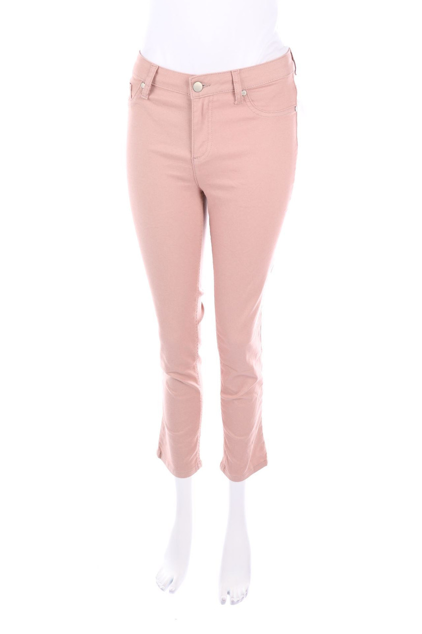 LASCANA - Cropped-Skinny-Jeans - D 38