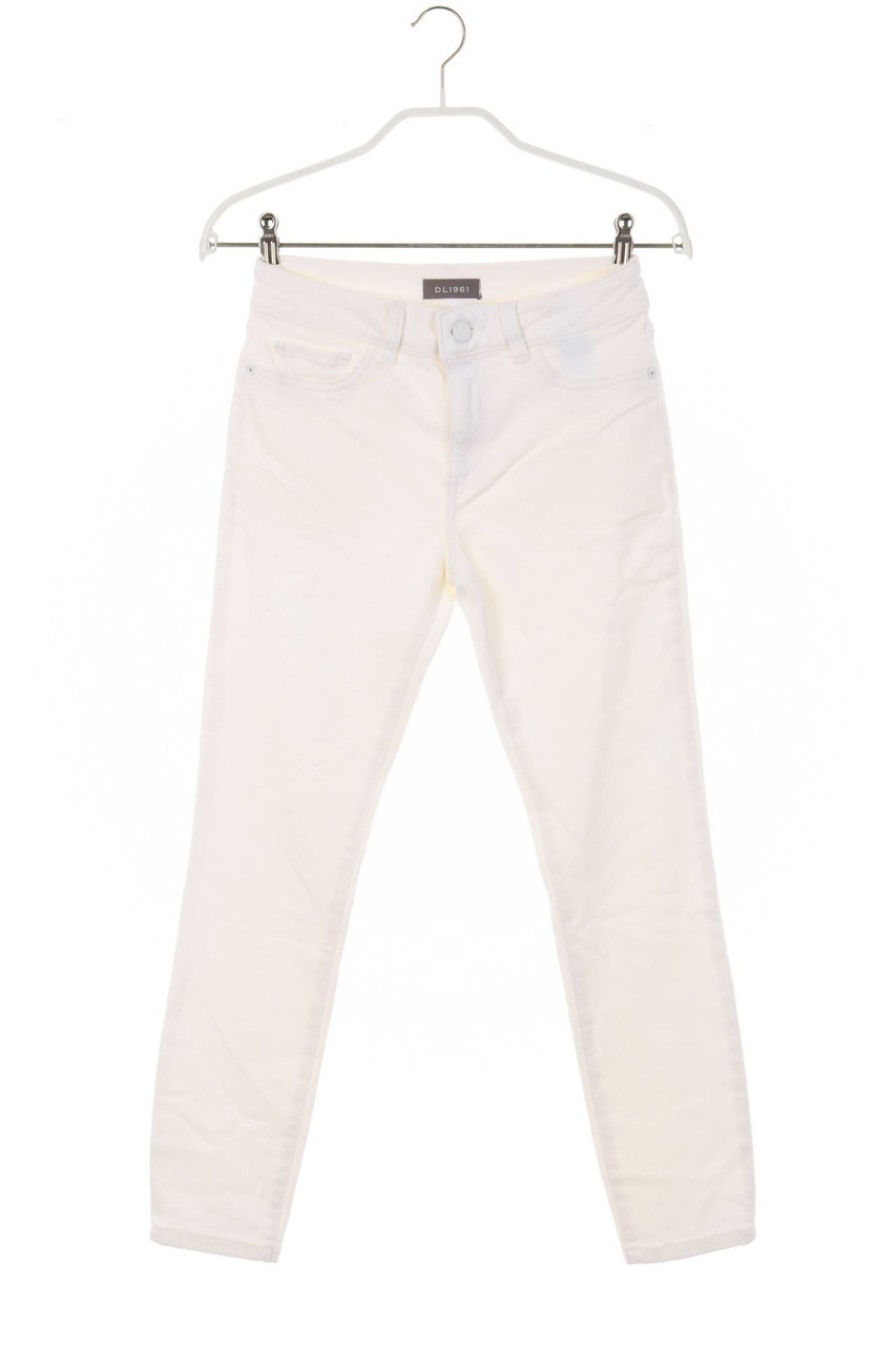 DL1961 - Cropped-Skinny-Jeans - W26
