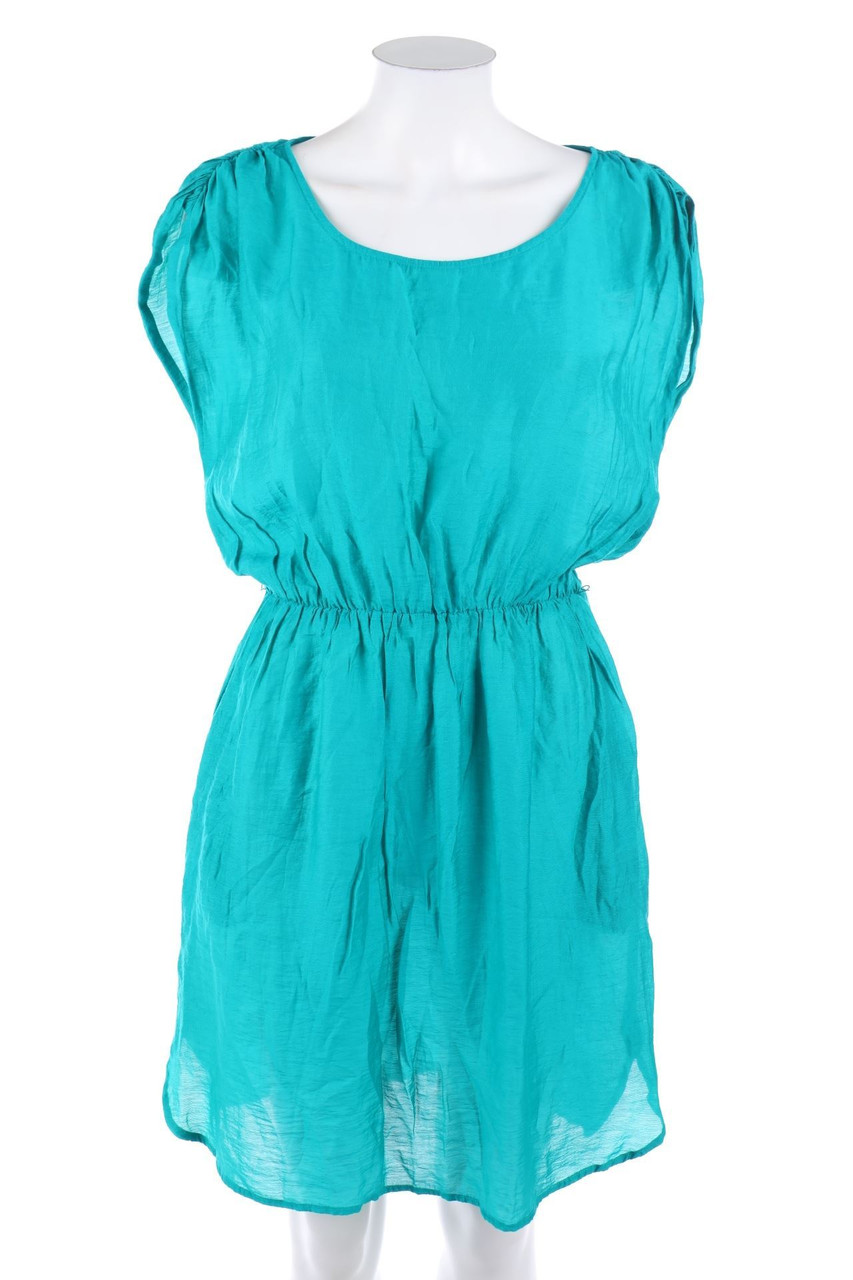 MANGO - Kleid mit Gummizug - M