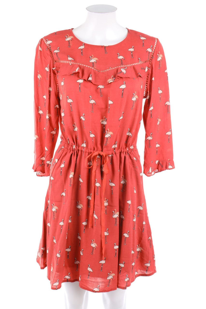Grace & Mila PARIS - Dress with Print - M
