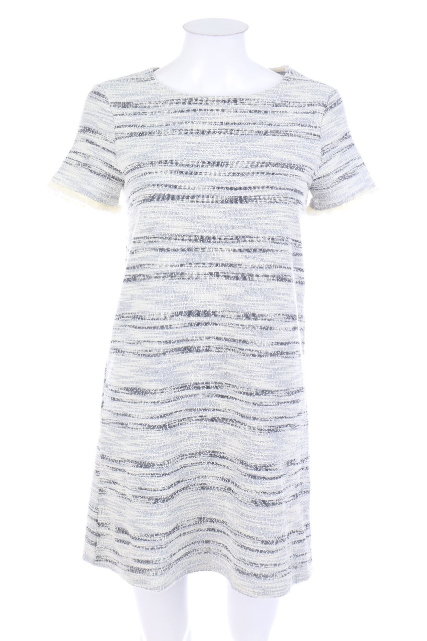 MANGO - Bouclé-Kleid - XS