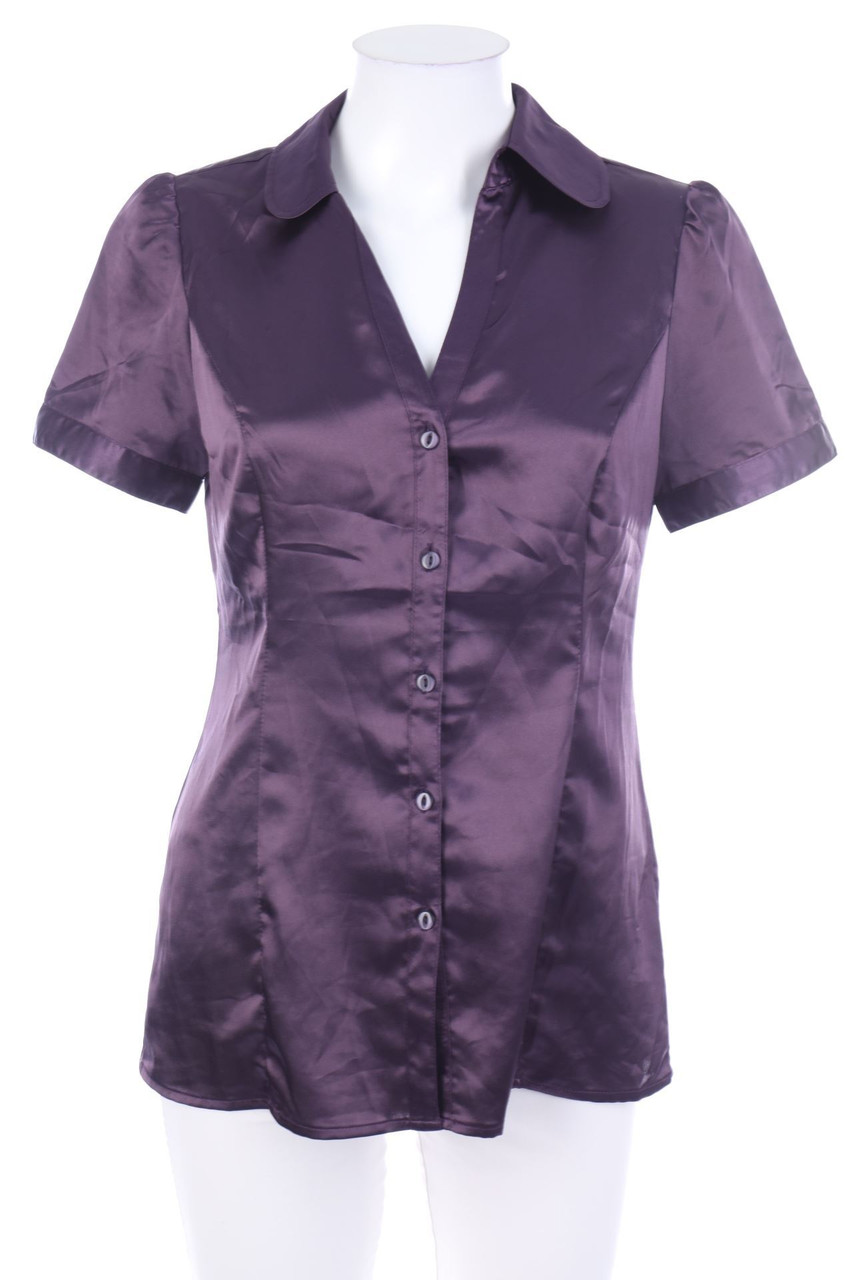 Chillytime - Shortsleeve Blouse - D 36