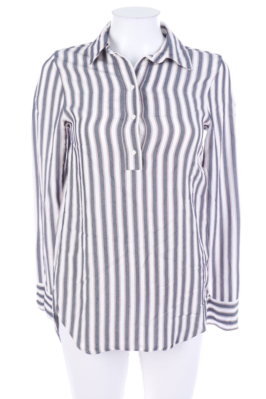 H&M - Long-Hemd-Bluse - D 34