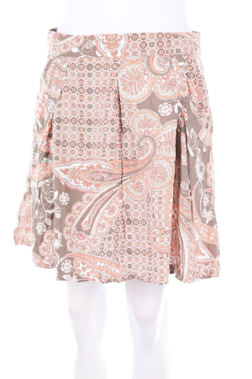 Yessica by C&A - Falten-Mini-Rock mit Ethno-Print - D 36
