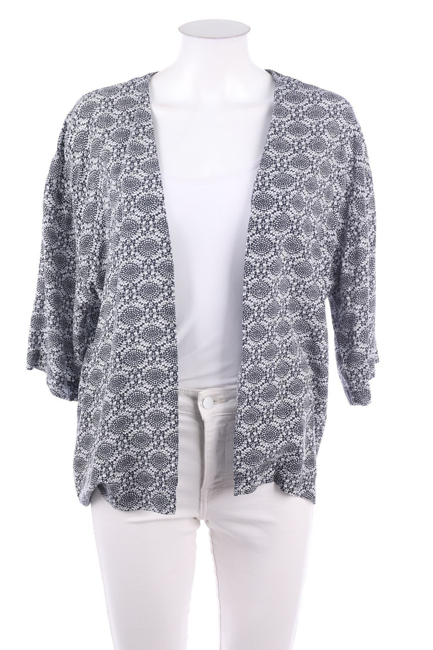 MONTEGO - Cardigan mit 3/4-Ärmel - M