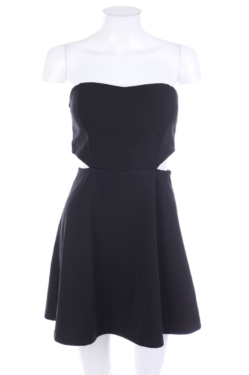 FRENCH KISS - Kleid mit Cut-outs - S