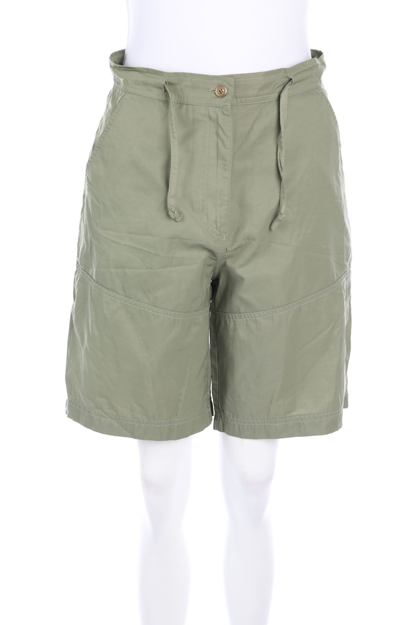 exxtasy - Shorts with Logo-Stitching - D 38