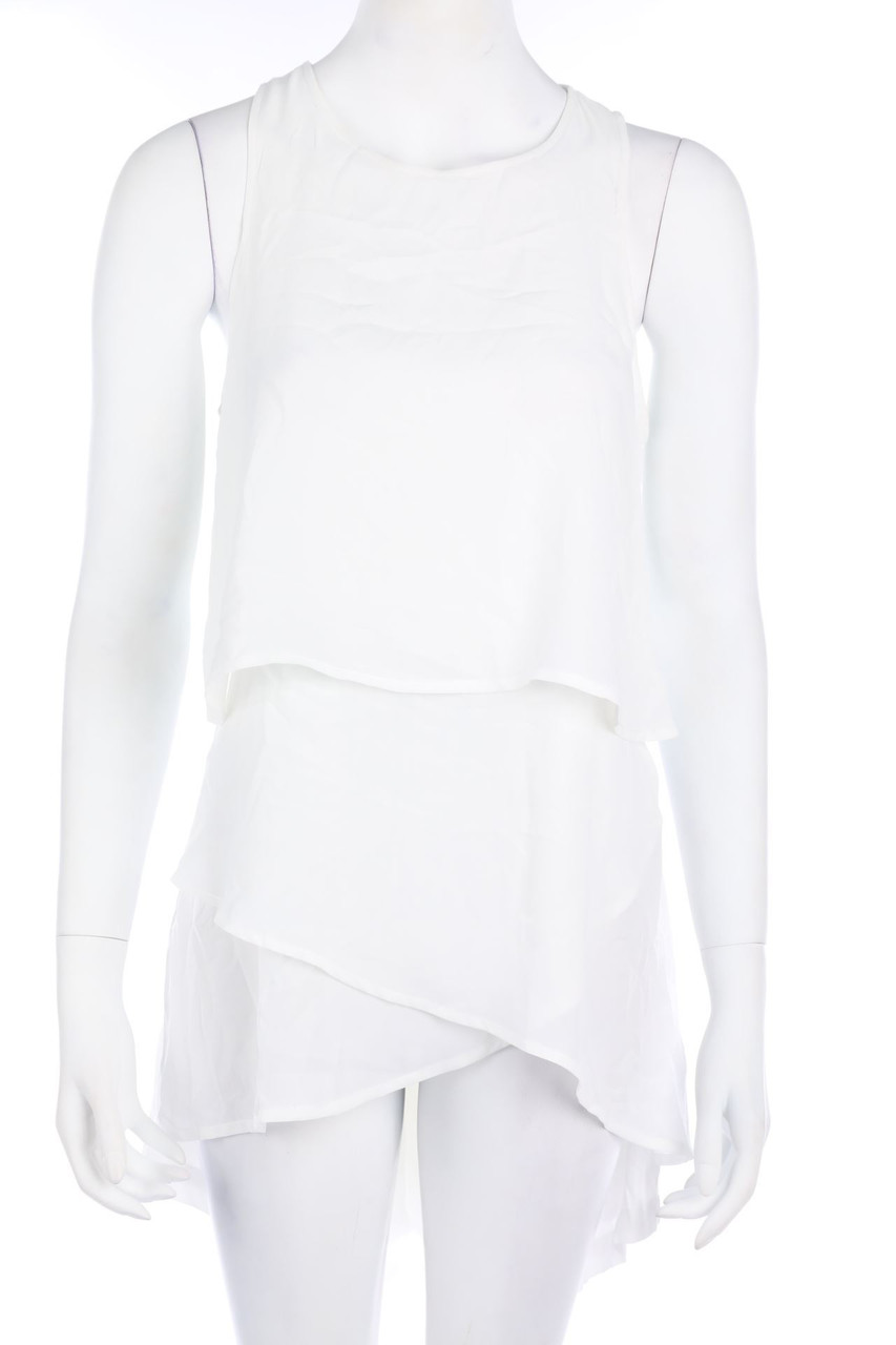 No Label - dress, Layer Look - L