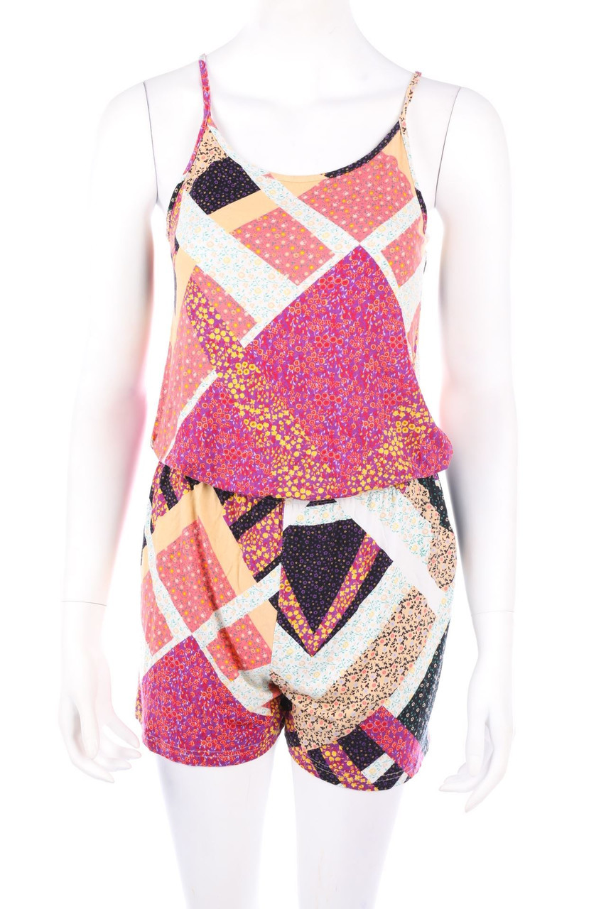 esmara - dress with Flower Print - D 36-38