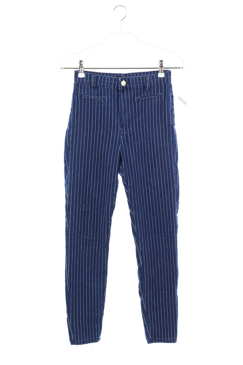 Bershka - Pants with Stripes - D 34