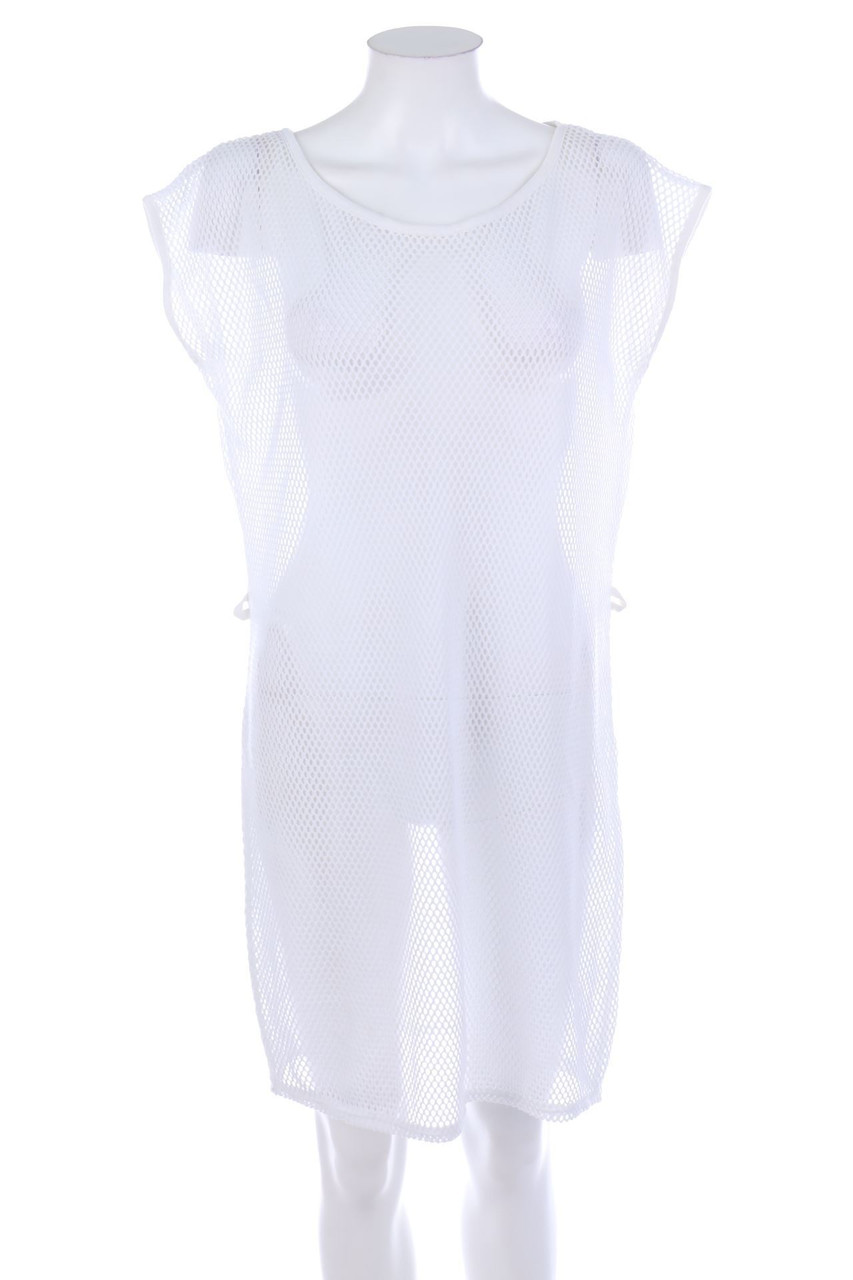 CALZEDONIA - Mesh-Kleid - L