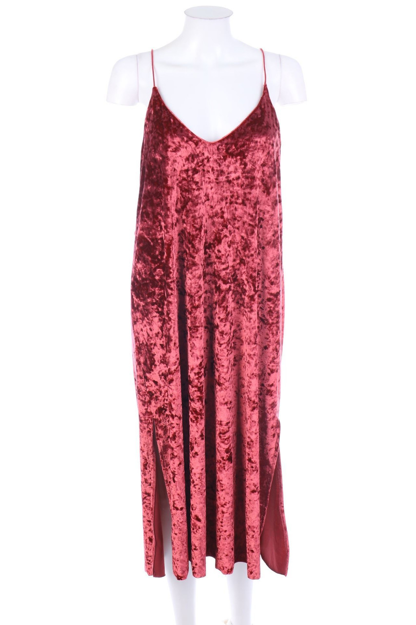 JOY - Cocktail Dress, Velvet - S