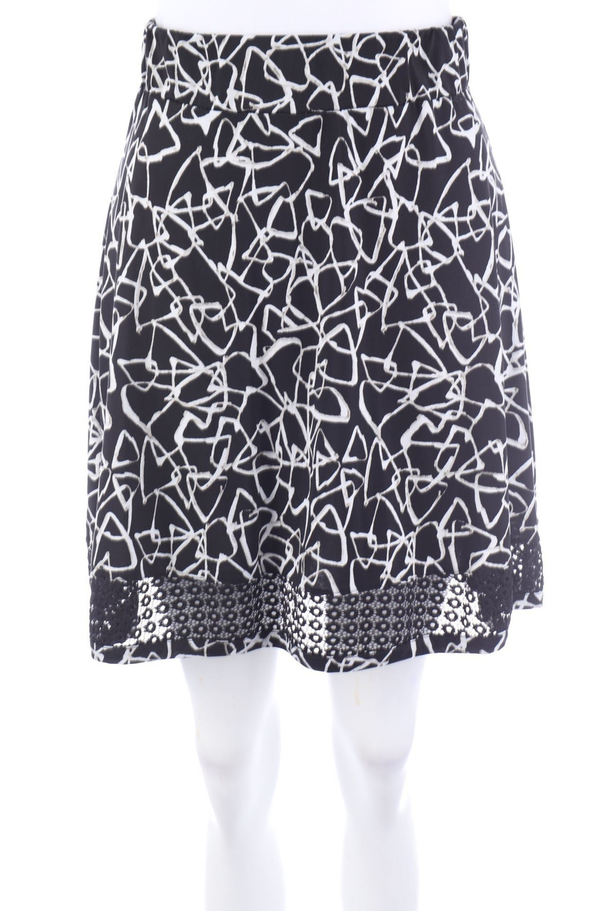 SECONDHAND - Skirt with Print - XS