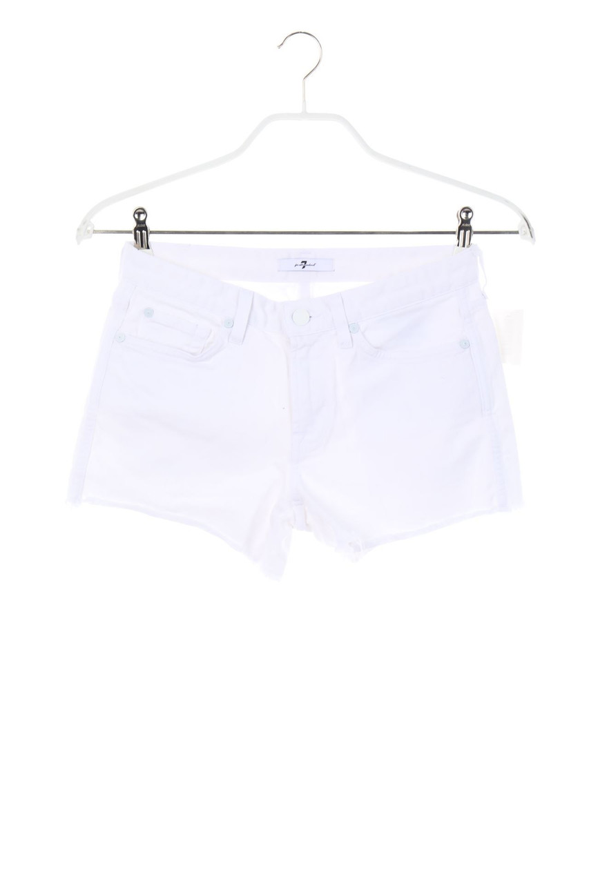 7 for all mankind - distressed Jeans-Shorts - W25