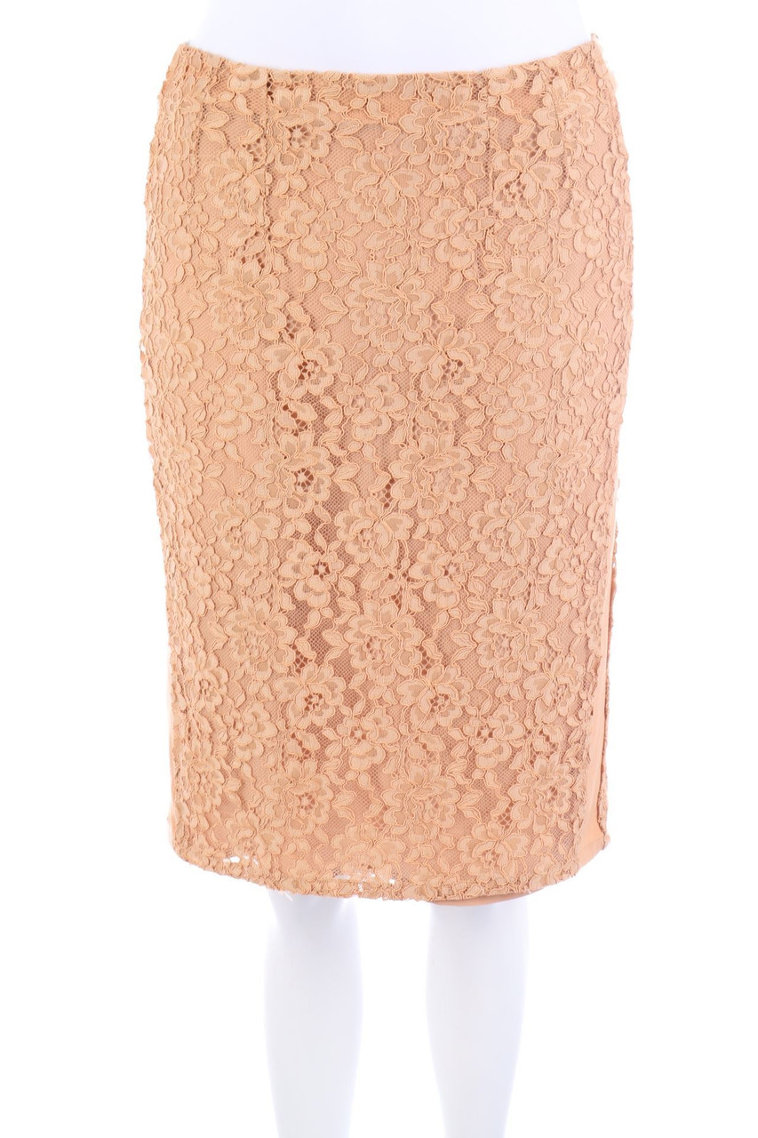 MANGO SUIT - Rock aus Spitze - D 34