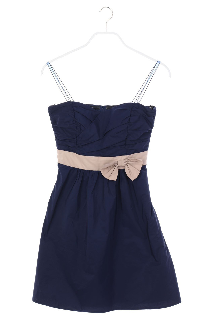 Vera Mont - Abendkleid mit Schleife - D 32