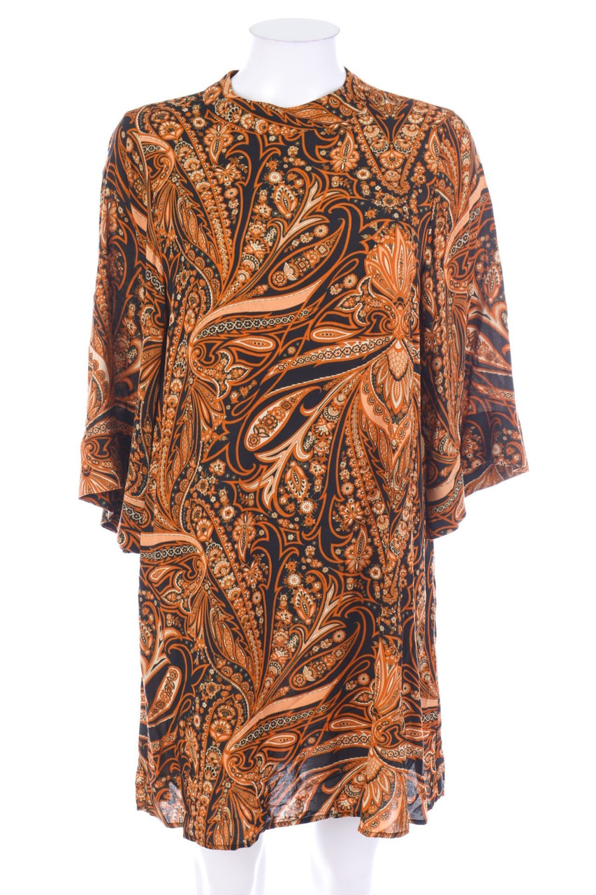 Richard Allan x H&M - Kleid mit Paisley-Print - D 36