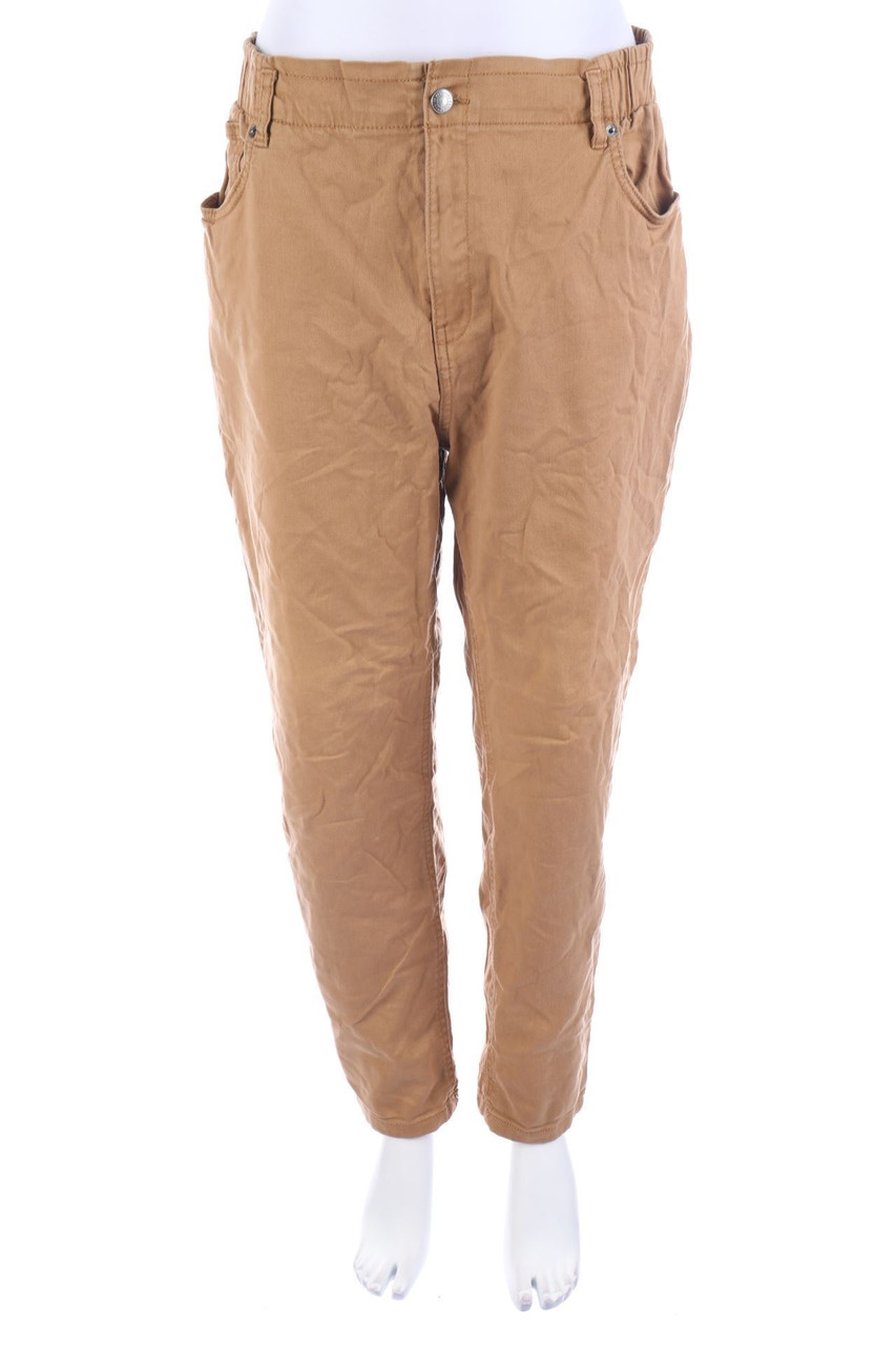 RESERVED - Jeans with Elastic Band - D 42