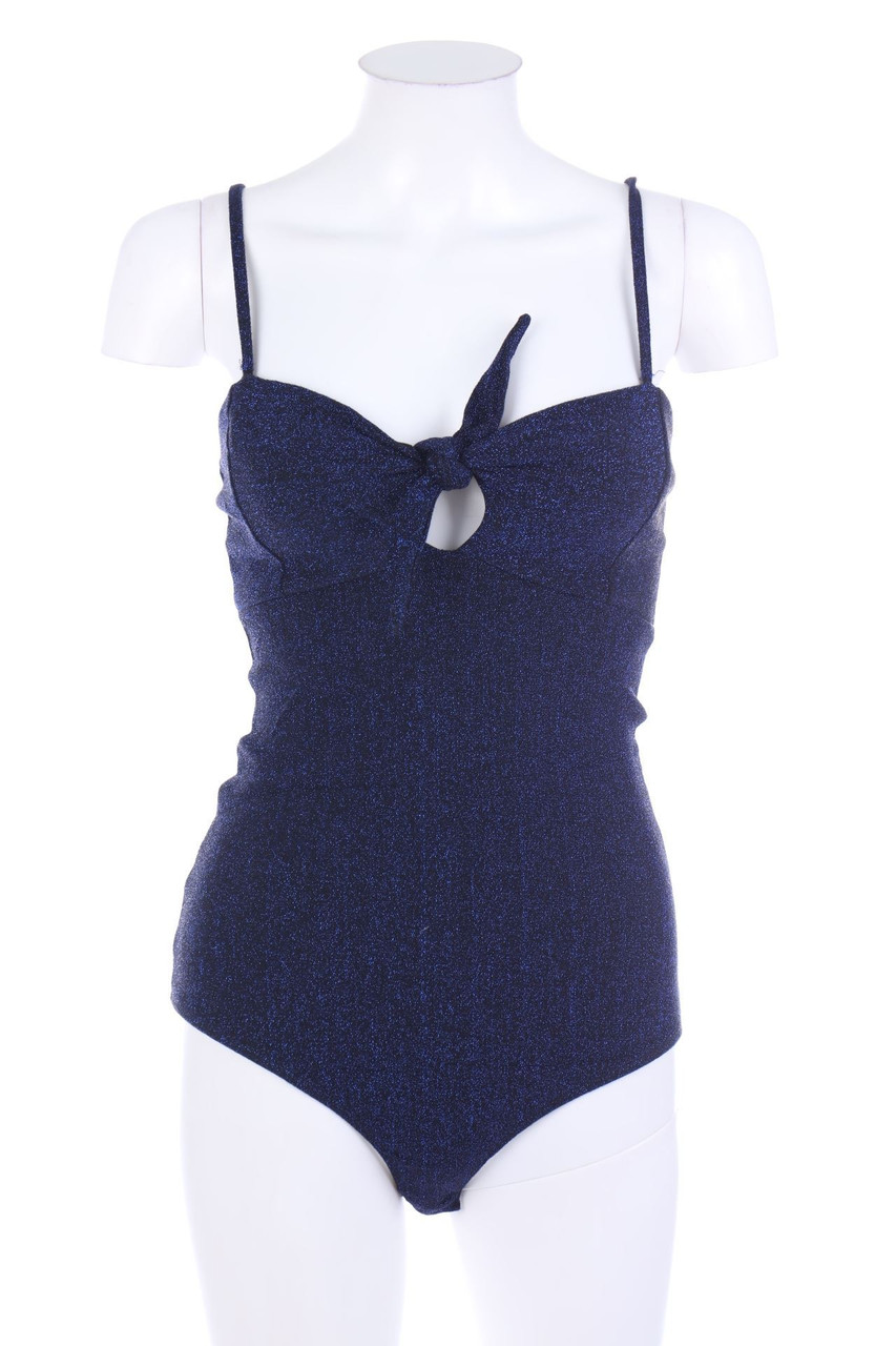 YES OR NO - Body mit Glitzer - S