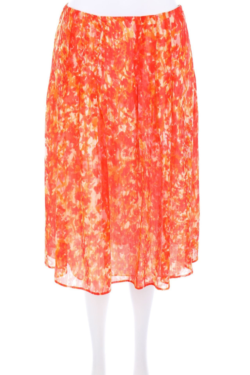 JONES NEW YORK PETITE - Skirt with Print - D 32