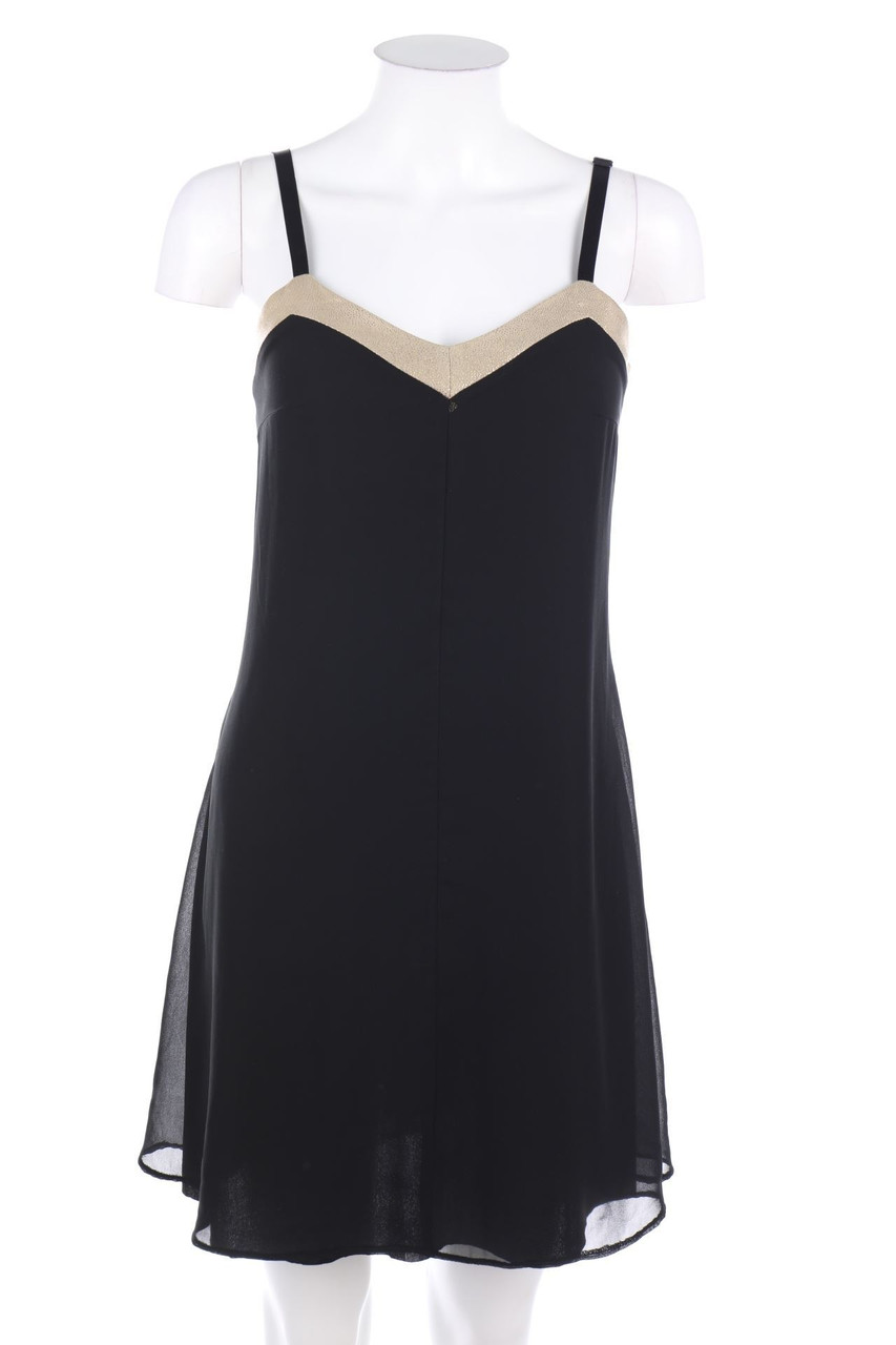 e-phos - Cocktail Dress with Lace - S