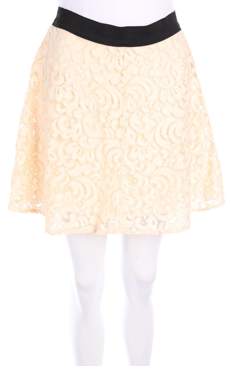 RINASCIMENTO - Skirt, Lace - M