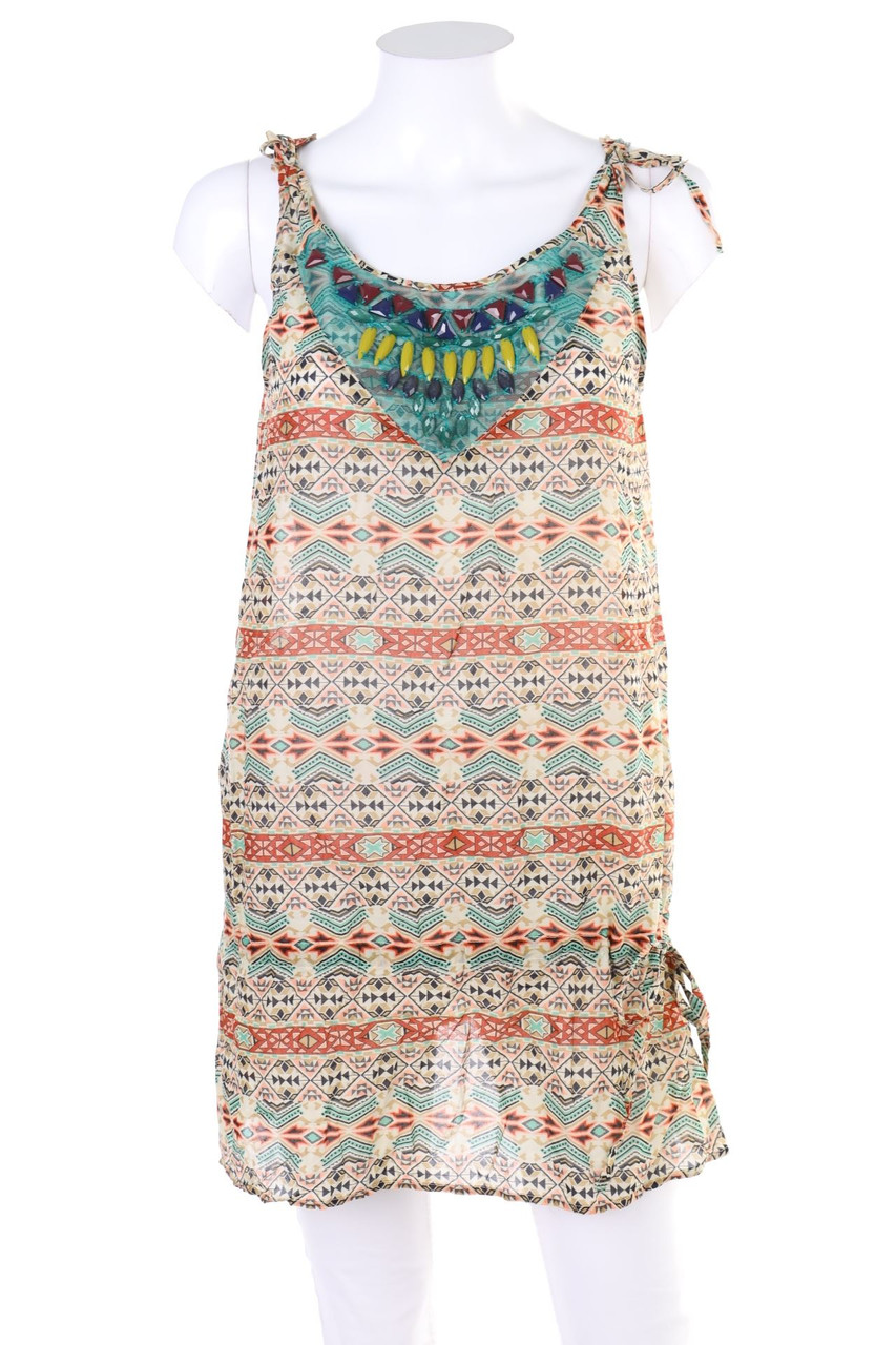 No Label - Top with Applications - XL