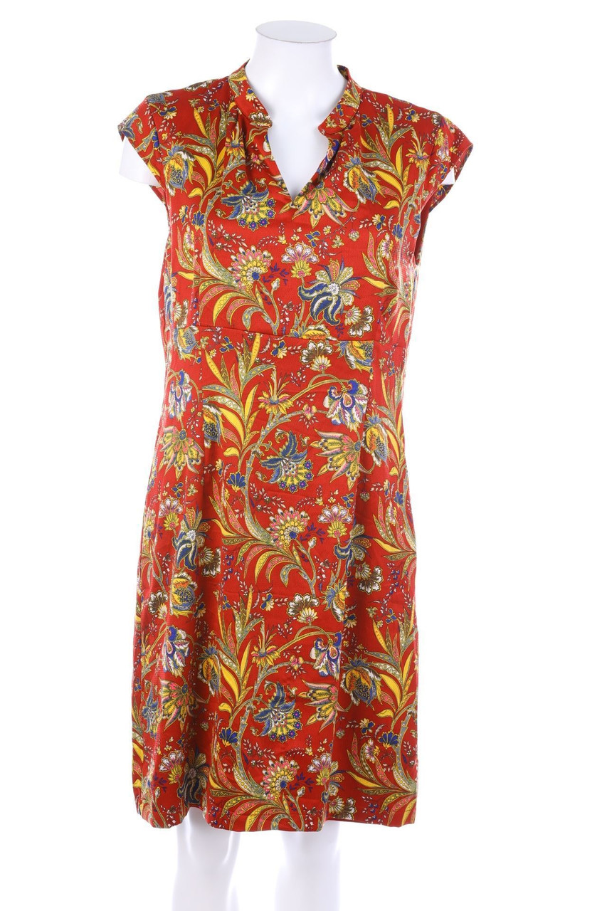 MORE & MORE - Dress with floral print - D 38