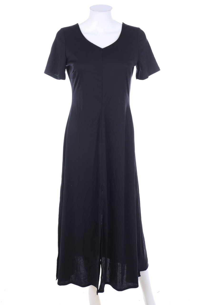 COLLECTION 5 - Evening Gown with Deep Back Cutout - D 38