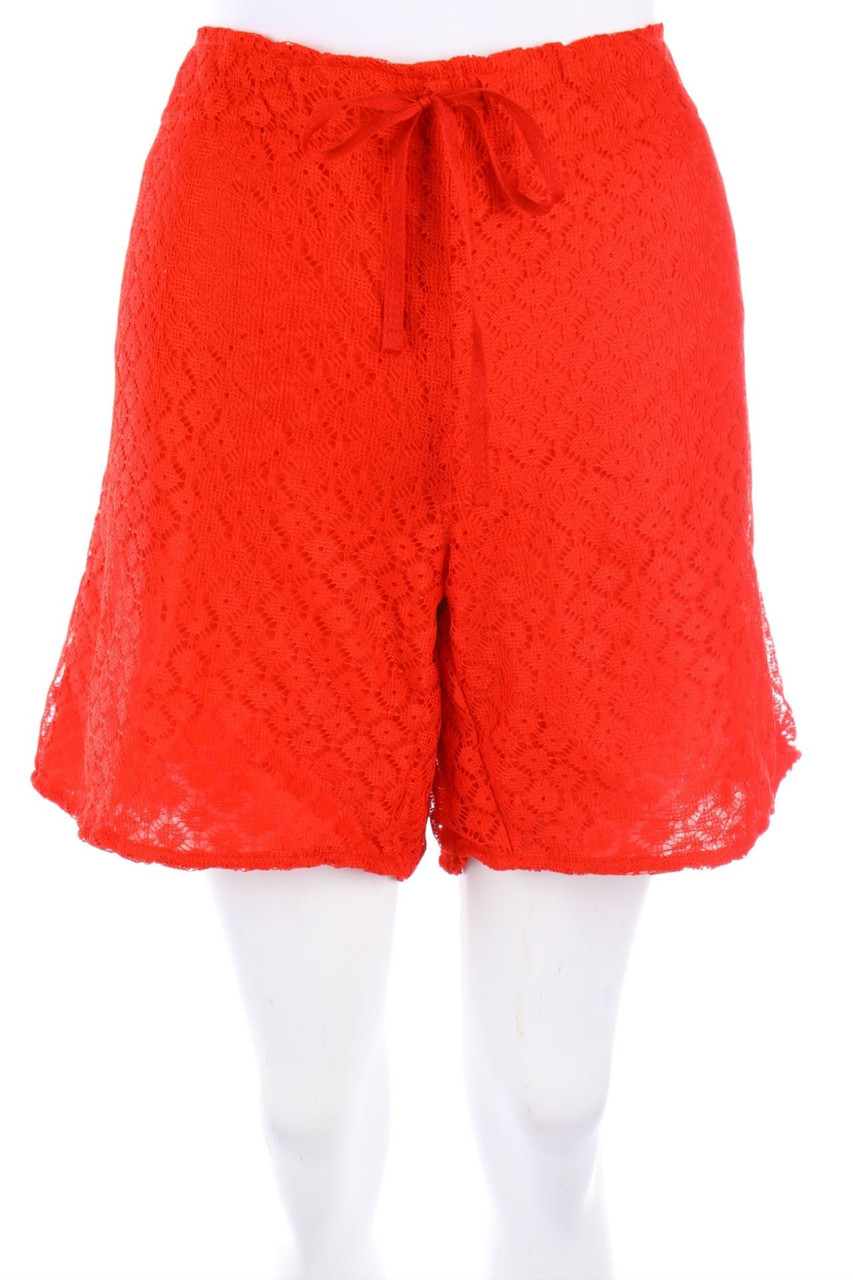 No Label - Lace-Shorts - D 46-48