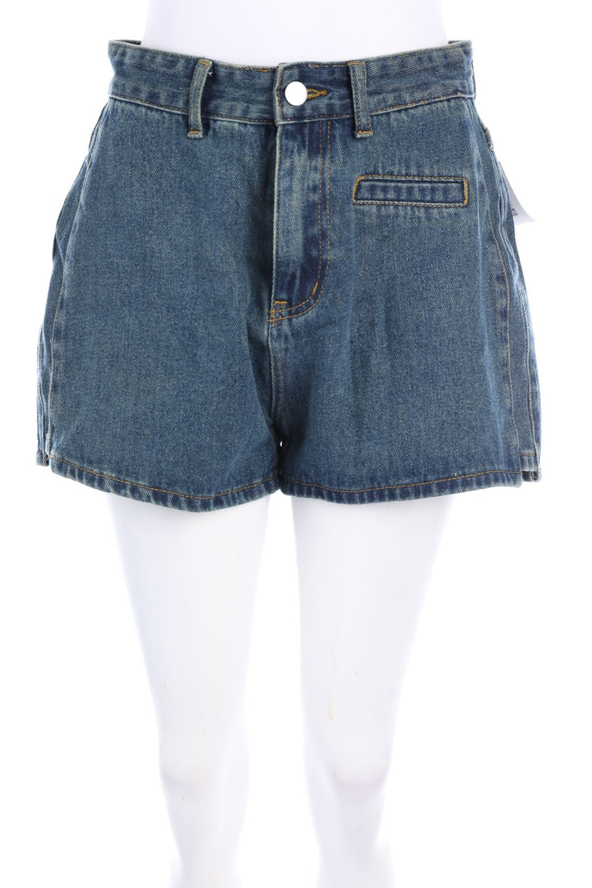 DAZY - High Waist-Jeans-Shorts - XL